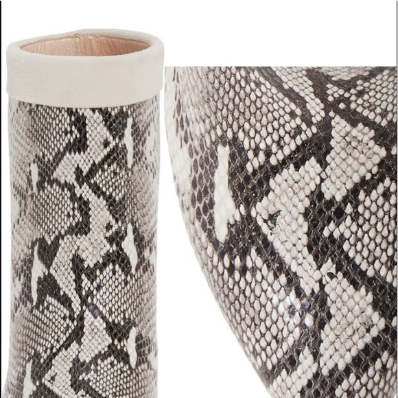 🆕42 Gold boots - Picture 4 of 16